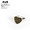 GLAD HAND BUTTON RING HEART -SMALL-画像