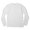 Velva Sheen L/S CREW NECK POCKET T-SHIRT 1P WHITE 160928画像