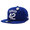 NEW ERA BROOKLYN DODGERS JACKIE ROBINSON 59FIFTY CAP ROYAL BLUE EA11890528画像