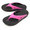 OOFOS Ooriginal Sport Black/Pink 5020030画像