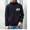 HTML ZERO3 Athletics Dry Sweat Zip Hoodie PA169画像