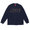 Supreme 19SS International L/S Tee NAVY画像