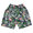 COOKMAN Chef Short Pants Tolopical GREEN画像
