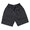 COOKMAN Chef Short Pants STRIPE BLACK 231-83844画像
