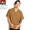 BEN DAVIS ALL OVER SHIRT -CAMEL- G-9580036画像