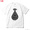 OBEY RECYCLED ORGANIC TEE "EARTH CRISIS" (WHITE)画像