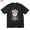 OBEY RECYCLED ORGANIC TEE "POWER & GLORY" (BLACK)画像