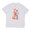 THE CONVENI × Fragment Design FRGMTS 80'S TEE WHITE画像