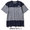 THE NORTH FACE S/S Panel Border Tee NT31950画像