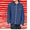 HTML ZERO3 Sprinter Denim Shirt JKT JKT216画像