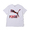 PUMA CLASSICS LOGO TEE PUMA WHITE 579047-82画像