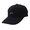 Noah 19SS Terry 6-Panel Cap BLACK画像