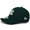 NEW ERA NEW YORK YANKEES 9FORTY SNAPBACK DARK GREEN DS11837373画像