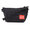 Manhattan Portage Zuccotti Clutch Bag BLACK MP6020画像