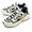 FILA VOLANTE 98 F.NAVY/WHITE/YELLOW F0389-3062画像
