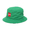 COCA COLA by ATMOS LAB NYLON BUCKET HAT GREEN AL19S-HG02-GRN画像