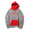 COCA COLA by ATMOS LAB LOGO SWEAT HOODIE RED AL19S-TP01-RED画像