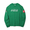 COCA COLA by ATMOS LAB LOGO LS TEE GREEN AL19S-PL01-GRN画像