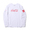 COCA COLA by ATMOS LAB LOGO LS TEE WHITE AL19S-PL01-WHT画像