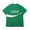 COCA COLA by ATMOS LAB LOGO TEE GREEN AL19S-PT01-GRN画像