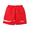 COCA COLA by ATMOS LAB EASY SHORT RED AL19S-BM01-RED画像
