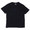 Yohji Yamamoto × NEW ERA 19SS Signature Cotton Tee BLACK画像