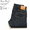 BURGUS PLUS Lot.850 15oz Natural Indigo Selvedge Slim Stretch Jeans画像