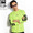 reversal KATAKANA LONG SLEEVE -LIME GREEN- RV19SS024G画像