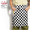 COOKMAN WAIST APRON -CHECKER- 233-91918画像