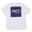 RHC Ron Herman FACT. BOX LOGO S/S TEE WHITE画像