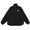 NEEDLES × AWGE Run-Up Pullover Jacket BLACK画像
