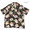 SUN SURF S/S RAYON HAWAIIAN SHIRT "KABUKI MAKE UP" SS38036画像