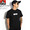 BEN DAVIS BOX LOGO S/S TEE -BLACK- BDZ8-0011画像