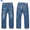 RADIALL KUSTOM 235B - SLIM FIT PANTS (LIGHT INDIGO) RAD-DNM-PT001-02画像