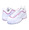 FILA DISRUPTOR 2 PRISM WHITE/PINK FS1HTB1801X-WPK画像