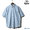 COBRA CAPS DENIM WASHEDSHIRT SHORT SLEEVE画像