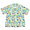 SUN SURF by MASKED MARVEL COTTON SHANTUNG OPEN SHIRT "PINEAPPLE BOY" SS38148画像