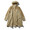 THE NORTH FACE TAGUAN PONCHO KELP TAN &times; BEIGE NP11931-WB画像