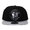 NEW ERA BROOKLYN NETS SNAPBACK ORIGINAL FIT BLACK GREY NR70354280画像