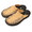 KEEN WOMEN UNEEK SLIDE Lark/Black 1020826画像