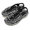 KEEN WOMEN UNEEK FLAT Black/Gray 1020798画像