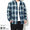 STUSSY Alton Plaid L/S Shirt 1110022画像