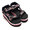 ellesse × atmos Pink Heritage Palermo Sandal BLACK/PINK EFH9126-KP画像
