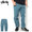 STUSSY Overdyed Big OL Denim Pant 116378画像