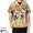STUSSY Big Falcon S/S Shirt 1110034画像