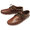 Quoddy Trail Moccasin #501 BLUCHER MOCCASIN whisky chrome画像