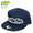 seedleSs. × NEW ERA SD NEW ERA SNAPBACK CAP -NAVY/WHITE- SDREG-HT01NW画像