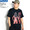 RADIALL SO HIGH CREW NECK T-SHIRT S/S -BLACK-画像
