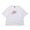 NIKE AS W REACT ELEMENT 55 HOOK TEE WHITE CK0248-100画像