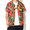 STUSSY Watercolor Flower S/S Shirt 1110023画像